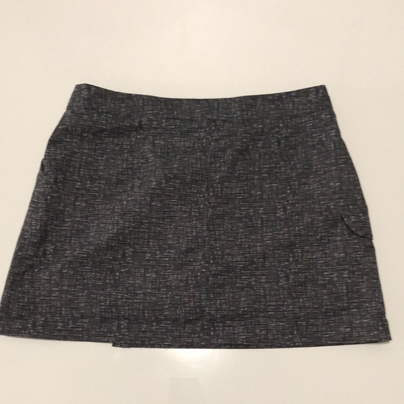 AVIA Skort Steel Gray - Picture 2 of 10